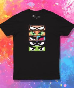 Teen Titans GO Eyes T Shirt