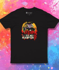 Tex Hex Redemption II T Shirt