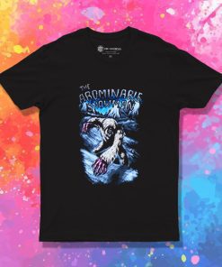 The Abominable Snowman T Shirt
