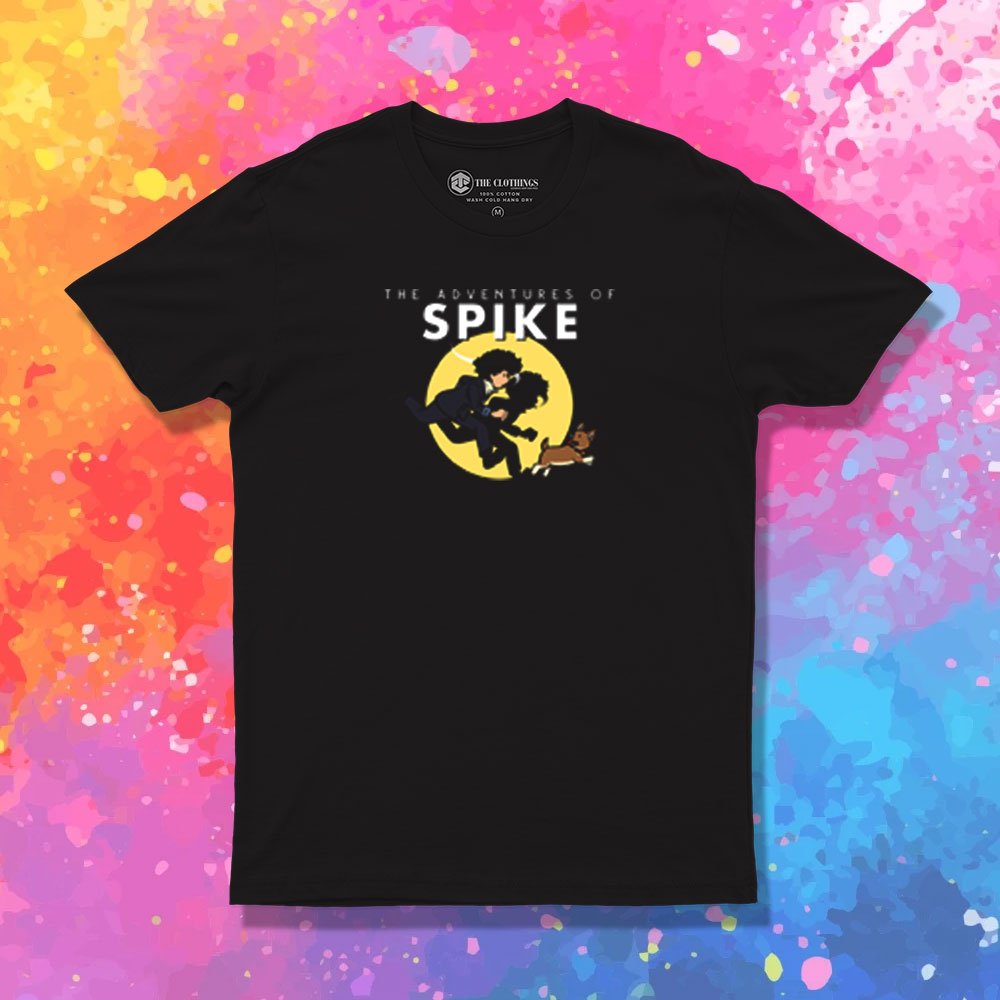 The Adventures of Spike T Shirt