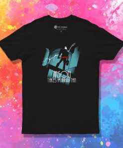 The Animated Slasher T Shirt