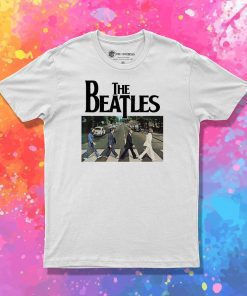 The Beatles Abbey Road T Shirt