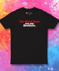 The Black Keys Brothers T Shirt