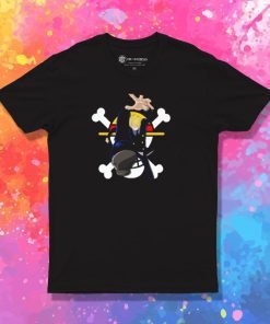 The Black Leg Chef T Shirt
