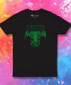 The Call of Metal T Shirt