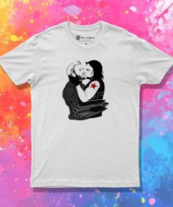 The Captain and the Soldier T Shirt