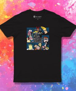 The Cartoon Bunch T Shirt