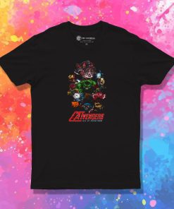 The Catvengers T Shirt