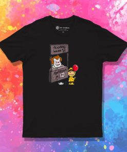The Clown Is In T Shirt