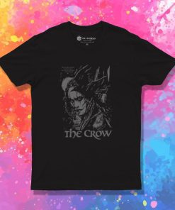 The Crow Love Is Forever T Shirt