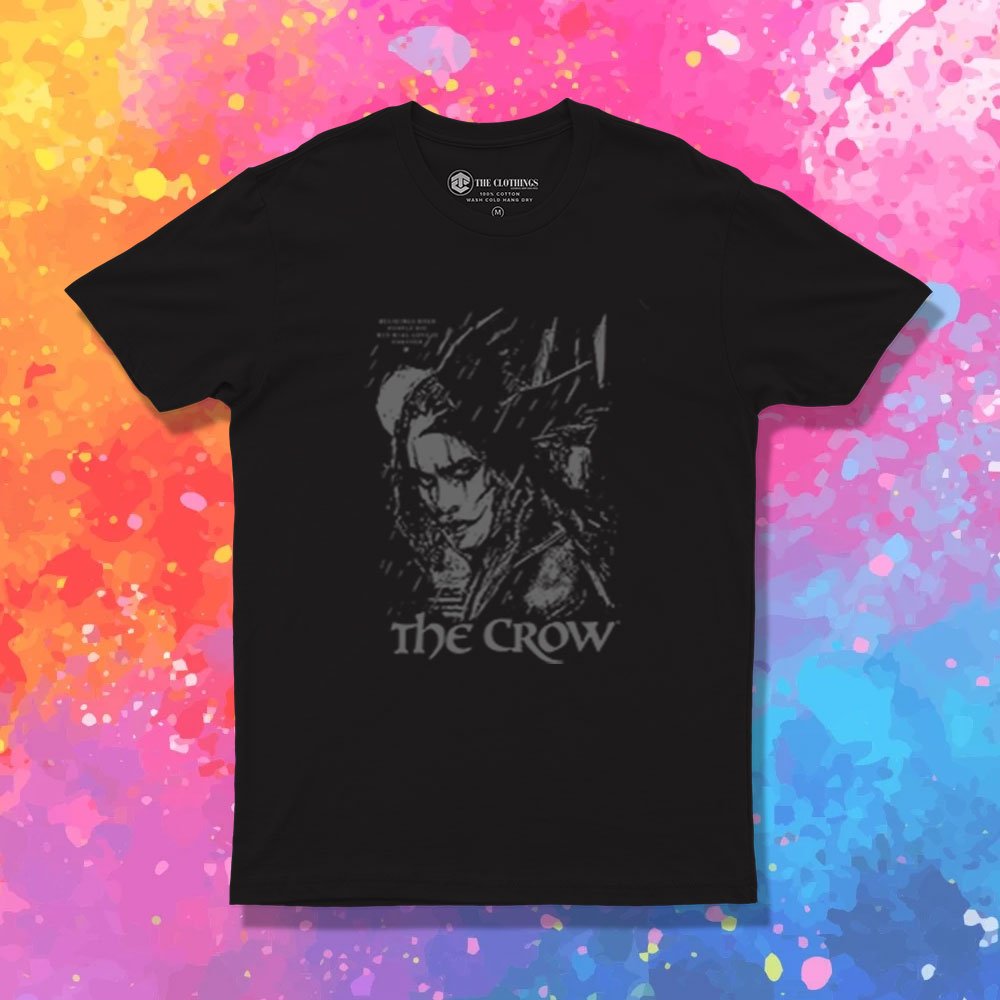 The Crow Love Is Forever T Shirt