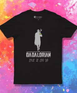 The Dadalorian Japan T Shirt