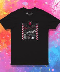 The Demon Barber T Shirt