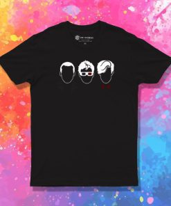 The Doctors Three T Shirt