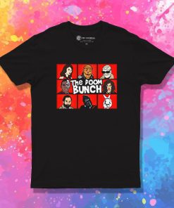 The Doom Bunch Doom Patrol T Shirt