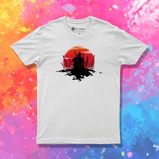 The End of the Battle T Shirt