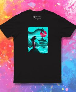 The Eternal Dragon T Shirt