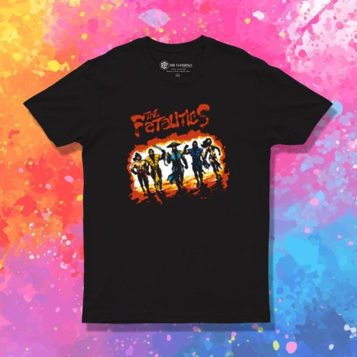 The Fatalities T Shirt