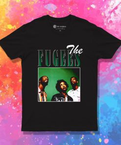 The Fugees Vintage Retro T Shirt