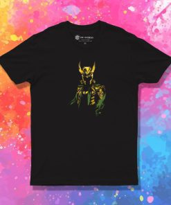The God of Mischief T Shirt