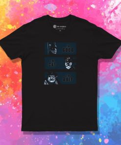The Good the Cat and the Ugly T Shirt