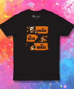 The Hateful Ones Color T Shirt