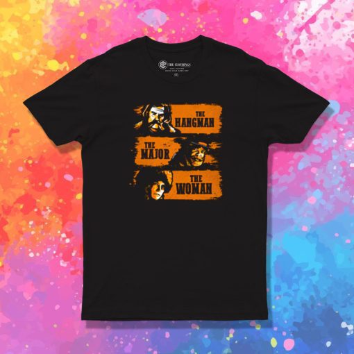 The Hateful Ones Color T Shirt