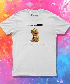 The Hilarious FOZ Ready to Laugh T Shirt