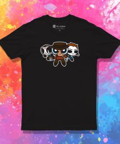 The Horrorpuff Boys T Shirt