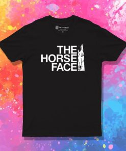 The Horse Face T Shirt