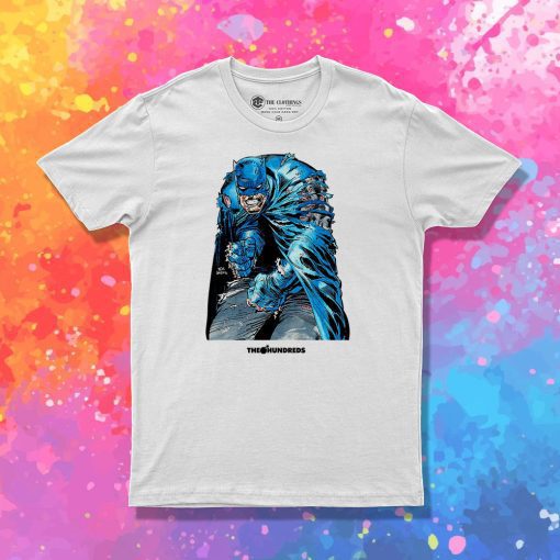 The Hundreds x Batman Ripping W T Shirt