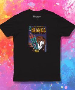 The Incredible Blanka T Shirt
