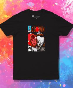 The Incredible Clown T Shirt