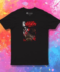 The Incredible Slashers T Shirt