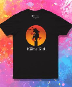 The Kame Kid T Shirt
