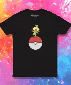 The Leaf Monkey T Shirt