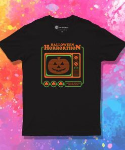 The Magic Pumpkin Horrorthon Classic T Shirt