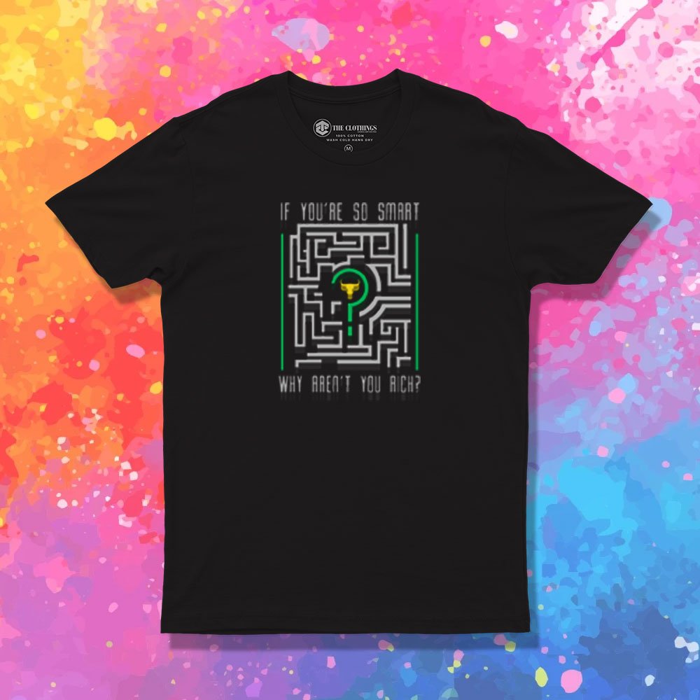The Maze of the Minotaur T Shirt