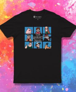 The Mystery Bunch T Shirt
