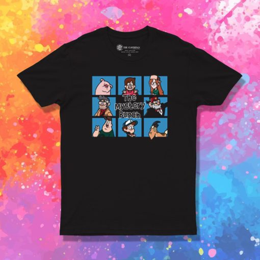 The Mystery Bunch T Shirt