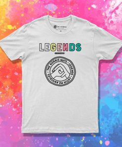 The Norris Nuts Catch Me Knuckles T Shirt