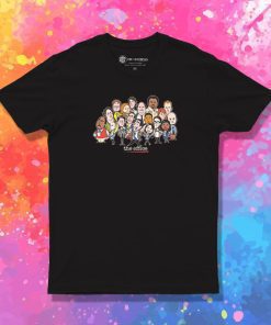 The Office Cast T Shirt