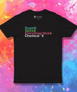 The Perfect Ingredients T Shirt