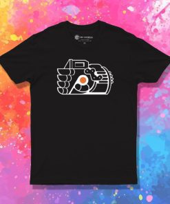 The Pitt Power Fists T Shirt