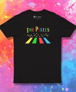 The Pixels T Shirt