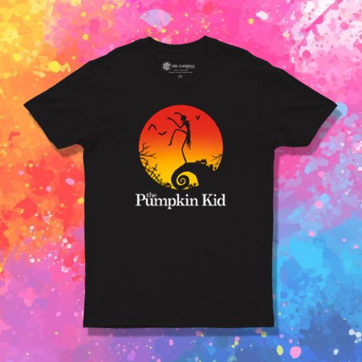 The Pumpkin Kid T Shirt