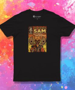 The Punisher Sam T Shirt