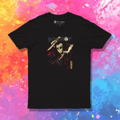 The Samurai Slasher T Shirt