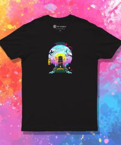 The Shrine Lantern T Shirt