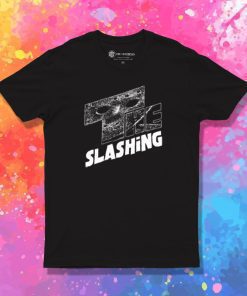 The Slashing v2 T Shirt